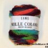 LY Mille Colori Socks & Lace