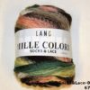 LY Mille Colori Socks & Lace