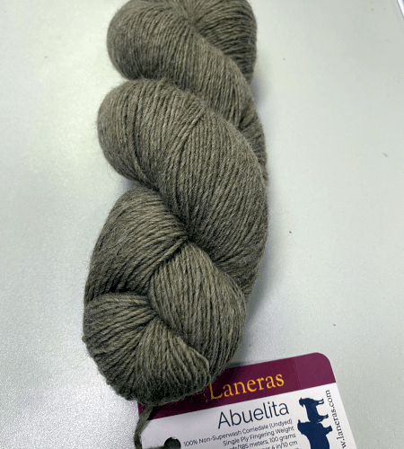 Lanaras Abuelita