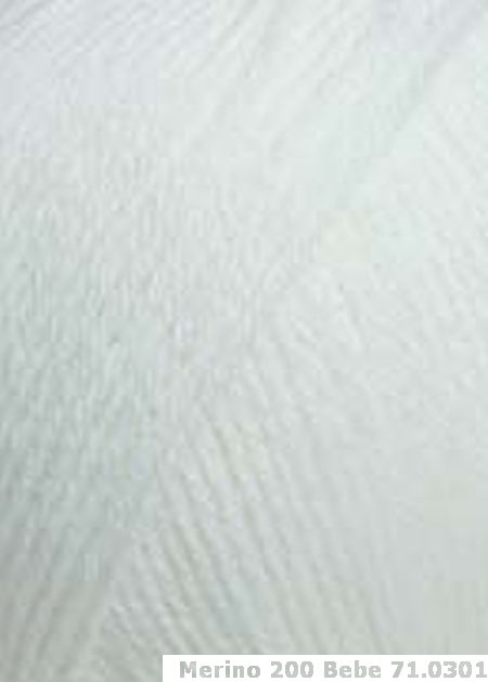 Lang Merino 200 Bébé 300-0329