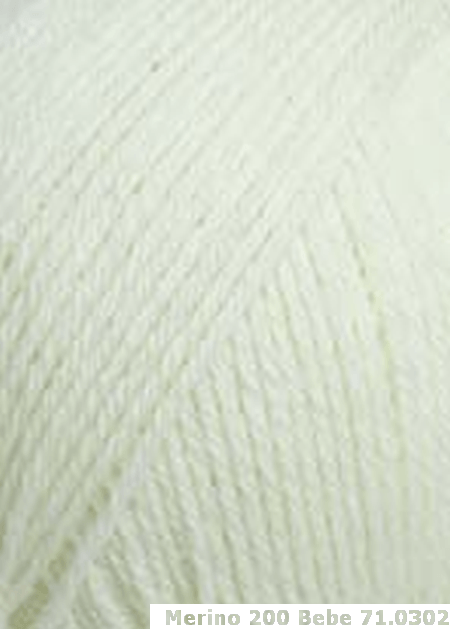 Lang Merino 200 Bébé 300-0329 - Afbeelding 2