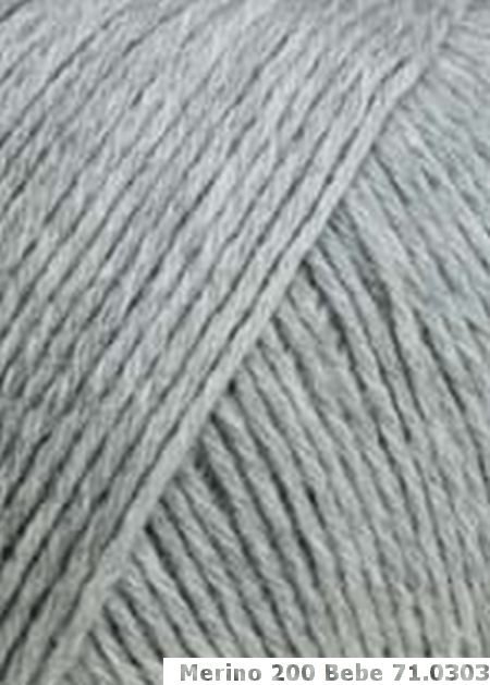 Lang Merino 200 Bébé 300-0329 - Afbeelding 3