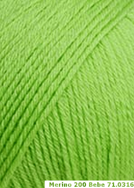 Lang Merino 200 Bébé 300-0329 - Afbeelding 6