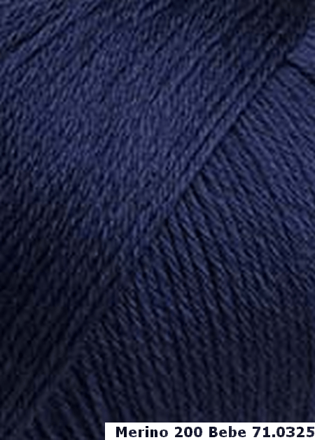 Lang Merino 200 Bébé 300-0329 - Afbeelding 8