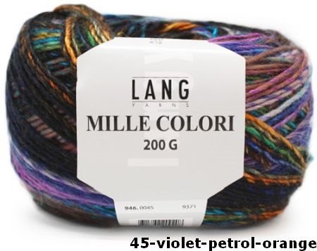 Lang Yarns Mille Colori 200
