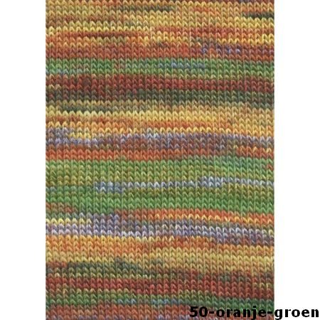 Lang Yarns Mille Colori 200 - Afbeelding 2