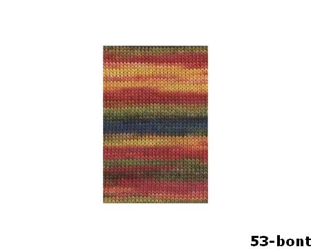 Lang Yarns Mille Colori 200 - Afbeelding 3