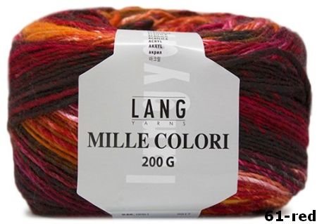 Lang Yarns Mille Colori 200 - Afbeelding 4
