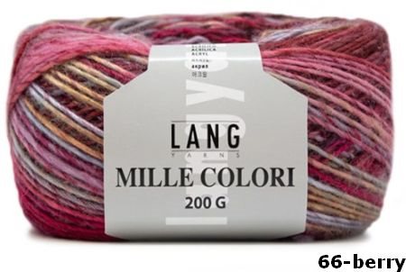 Lang Yarns Mille Colori 200 - Afbeelding 5