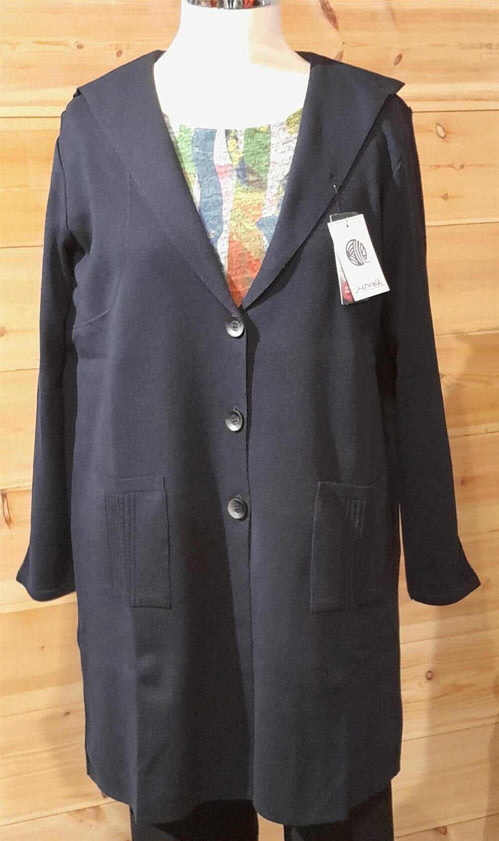 Netwalk vest  503 23 345