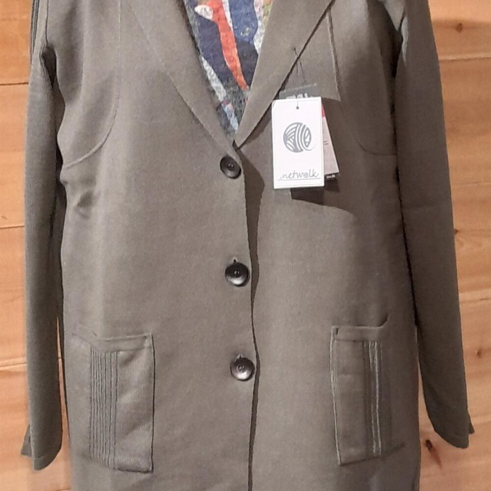 Netwalk vest  503 23 435