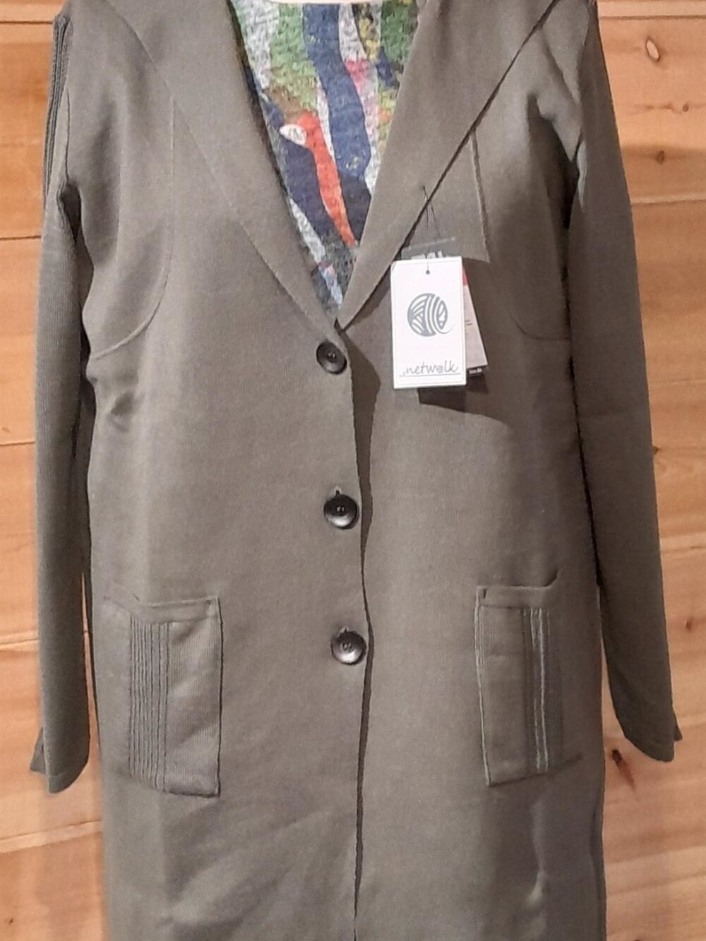 Netwalk vest  503 23 435