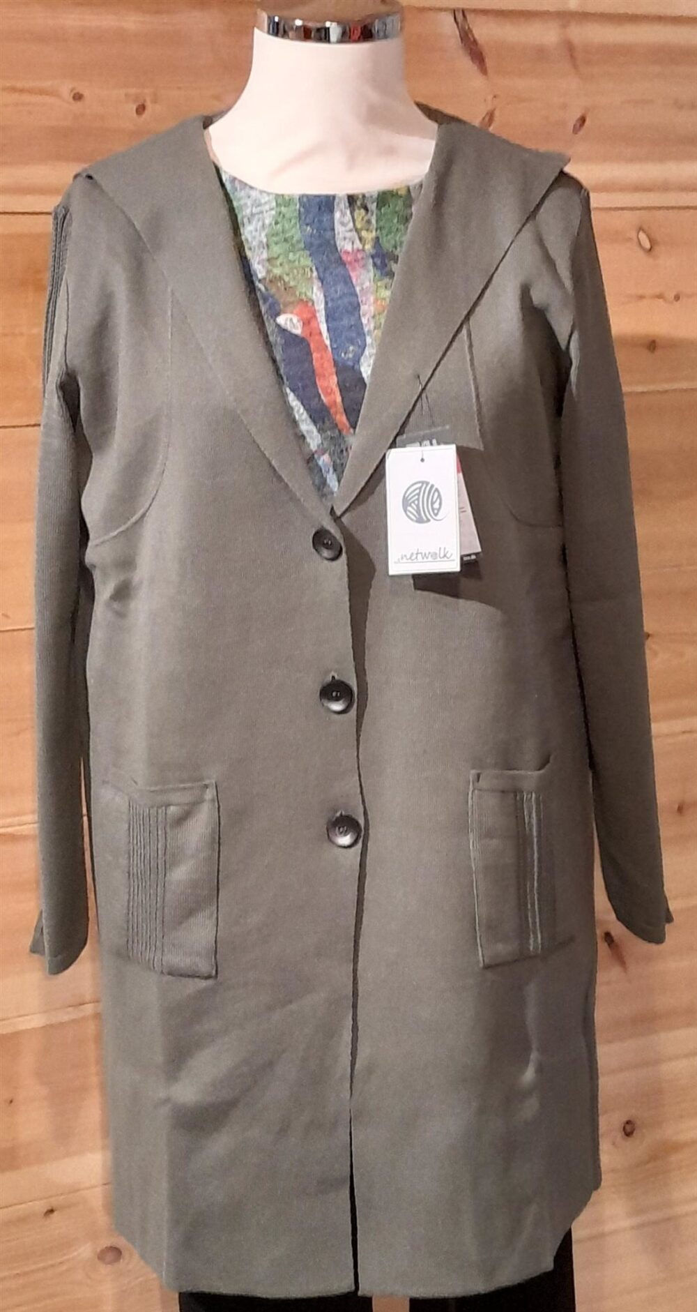 Netwalk vest  503 23 435