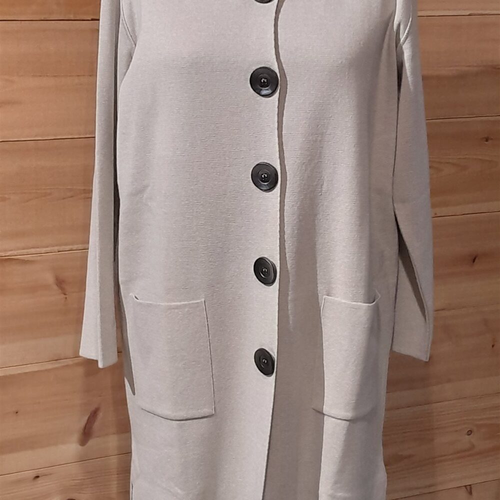 Netwalk vest 503 35 beige