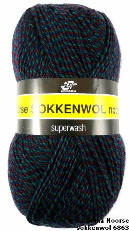 Scheepjes Noorse wol - Afbeelding 6