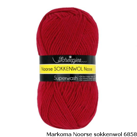 Scheepjes Noorse wol - Afbeelding 8