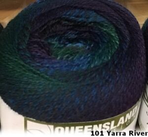 Queensland Perth 100-109