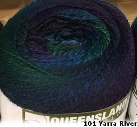 Queensland Perth 100-109