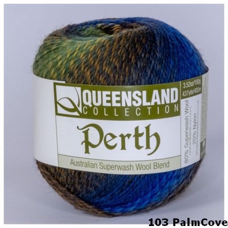 Queensland Perth 100-109 - Afbeelding 3