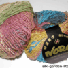 Silk Garden Lite alle kleuren