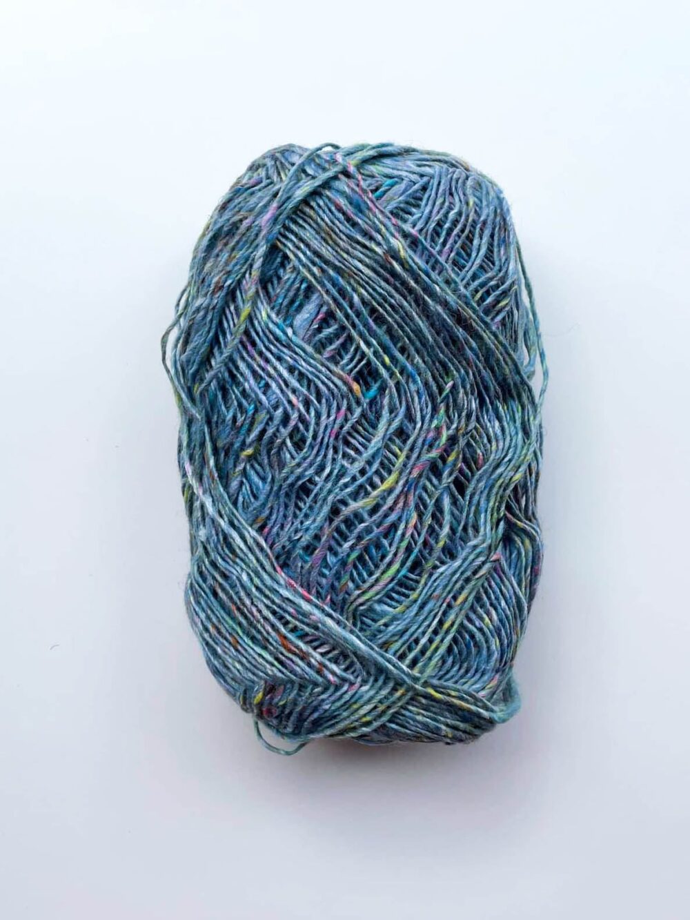 Silk Garden Sock Solo