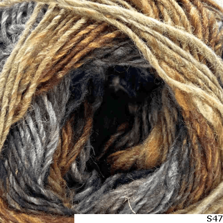 Silk Garden Sock alle kleuren