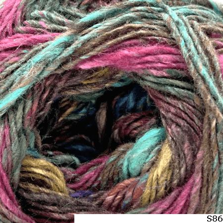 Silk Garden Sock alle kleuren - Afbeelding 2