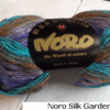 Silk Garden Sock alle kleuren