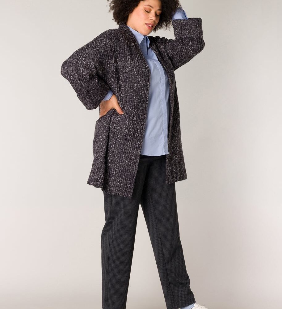 Yesta Vest Romaysa Multi