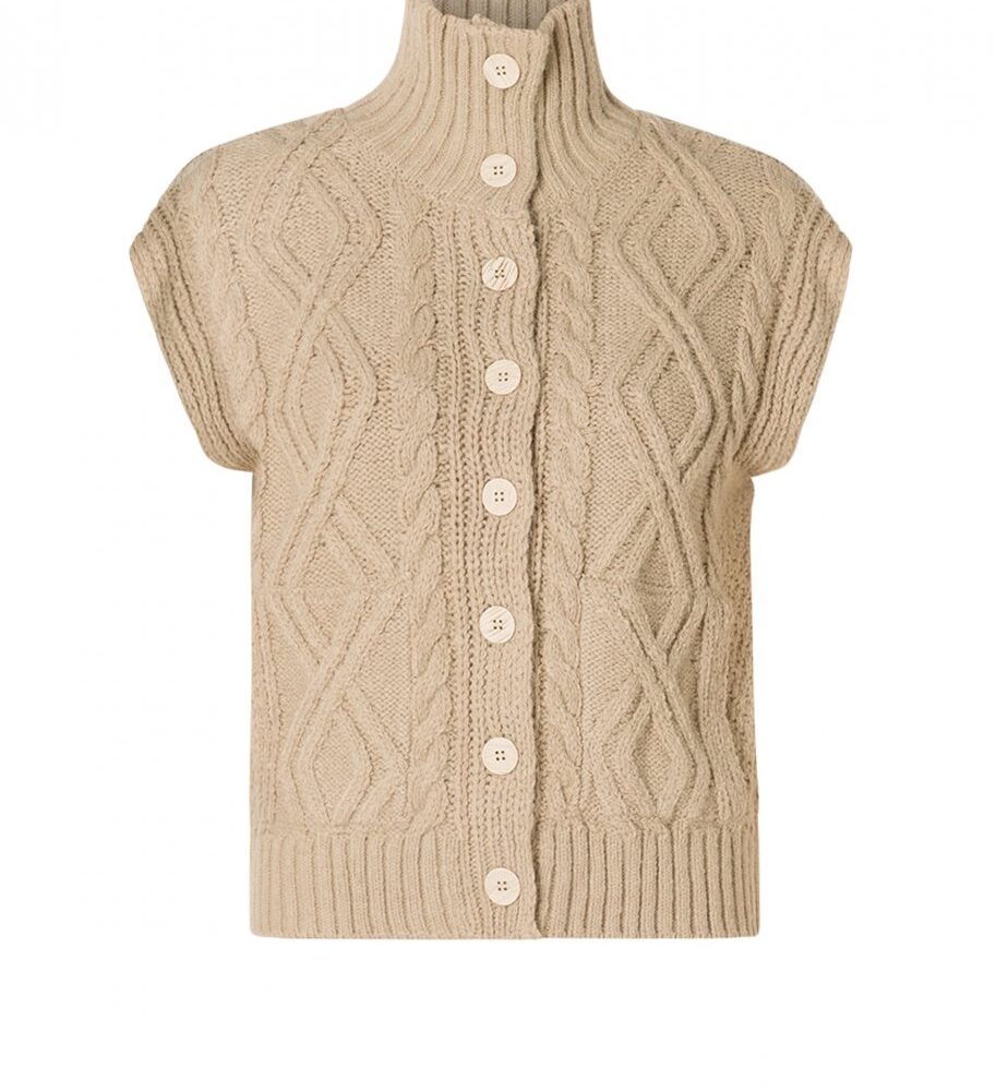 Yesta vest Wensely A004211