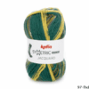 symmetric jaquard socks