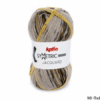 symmetric jaquard socks