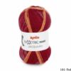 symmetric jaquard socks