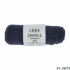 Jawoll blauwe tinten