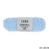 Jawoll blauwe tinten