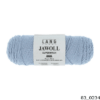 Jawoll blauwe tinten