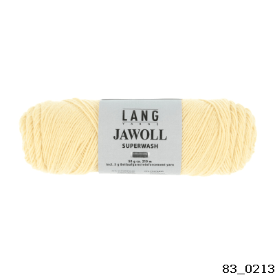 Jawoll geel-licht oranje - Afbeelding 3