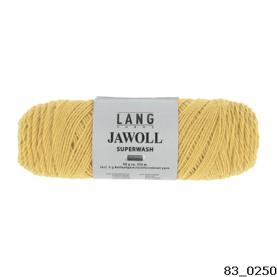 Jawoll geel-licht oranje - Afbeelding 5