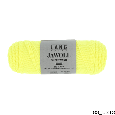 Jawoll geel-licht oranje - Afbeelding 6