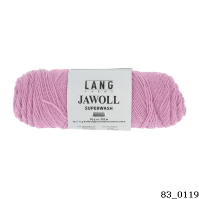 Jawoll rose-paarse tinten - Afbeelding 2