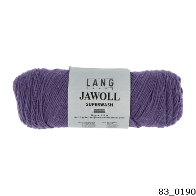 Jawoll rose-paarse tinten - Afbeelding 4