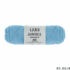 Jawoll turquoise-zeegroen