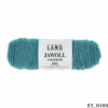 Jawoll turquoise-zeegroen
