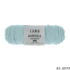 Jawoll turquoise-zeegroen