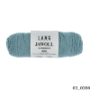 Jawoll turquoise-zeegroen