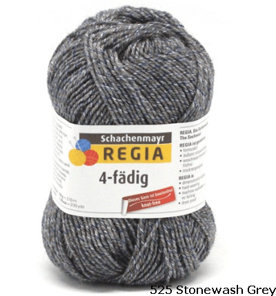 Regia 4-fädig - Afbeelding 2