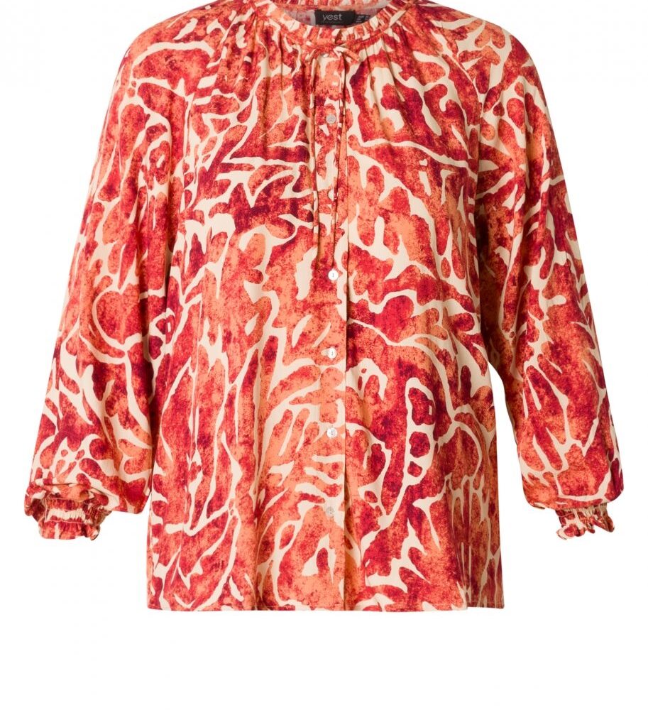 Yesta Blouse A004375 Yaren