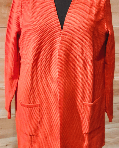 Netwalk vest  100 02 mars