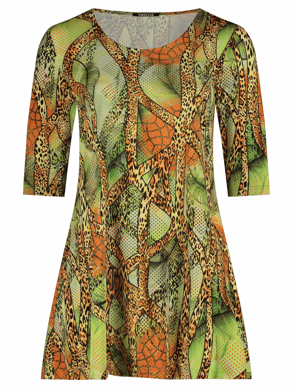 Assi Jungle 3/4