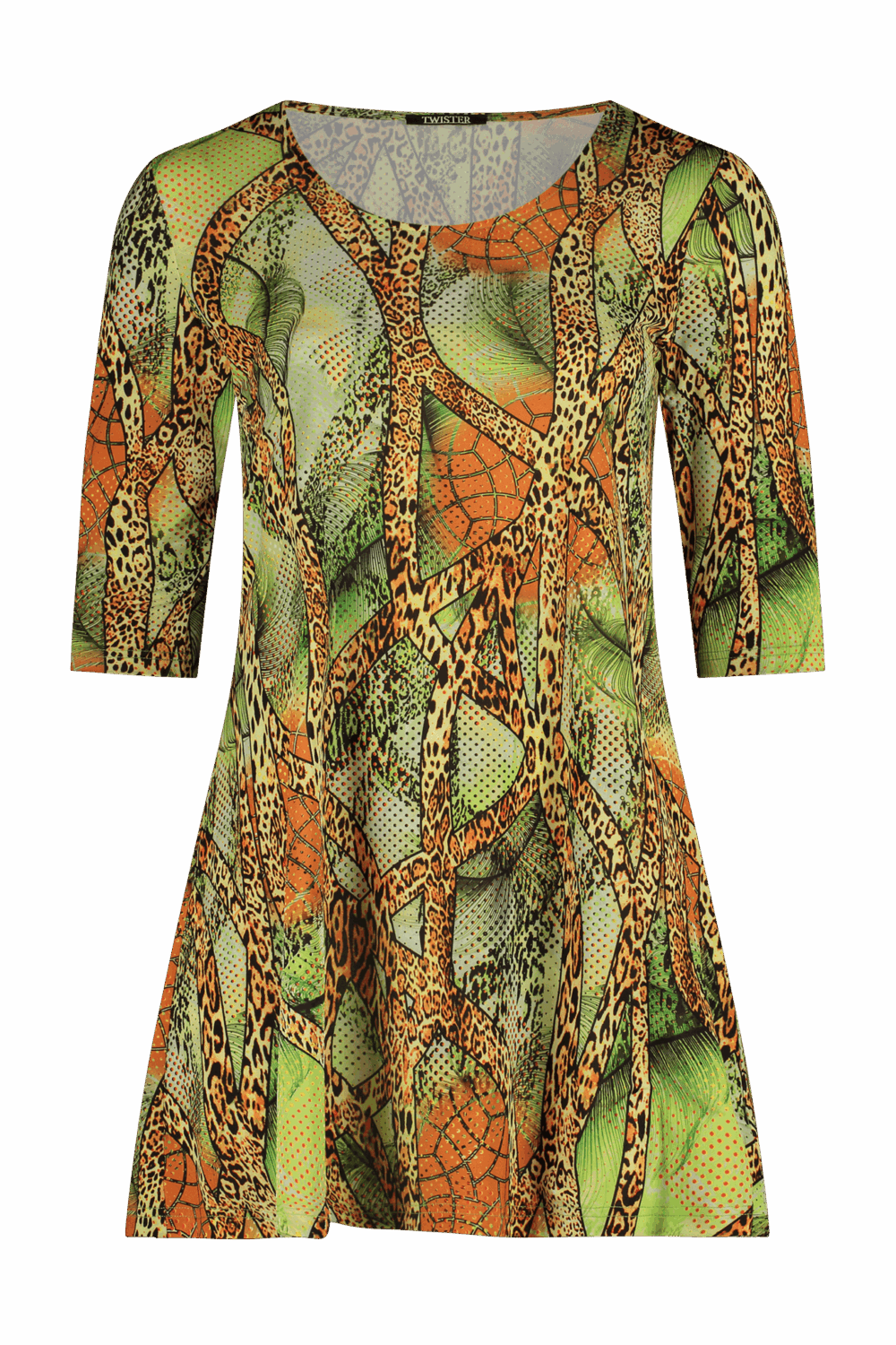 Assi Jungle 3/4